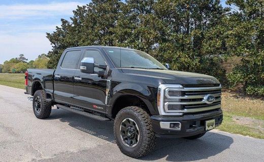2026 Ford F-350