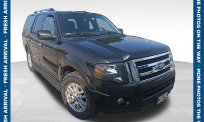 2014 Ford Expedition Limited
