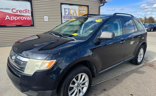 2008 Ford Edge SE