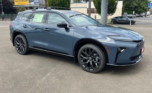 2026 Toyota Crown Signia Limited