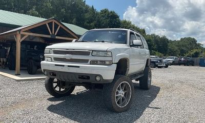 2004 Chevrolet Tahoe