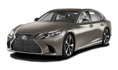 2018 Lexus LS 500
