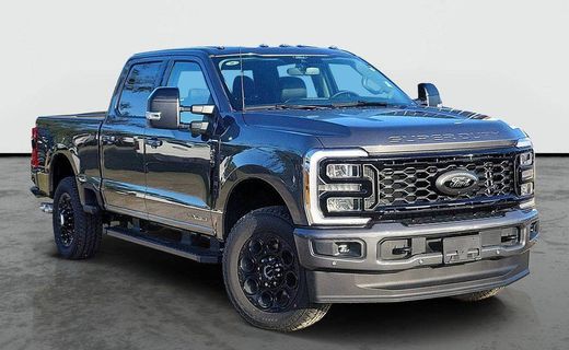 2026 Ford F-350 Lariat