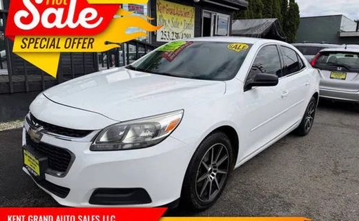 2015 Chevrolet Malibu LS