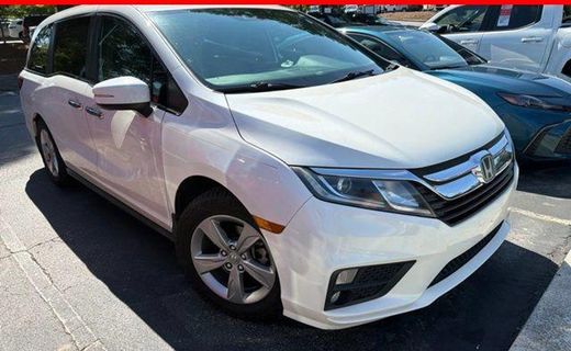 2018 Honda Odyssey