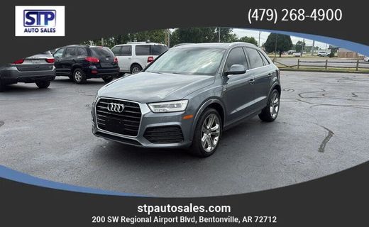2016 Audi Q3 Quattro Prestige