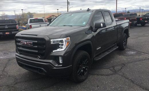 2021 GMC Sierra Elevation