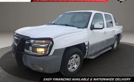 2002 Chevrolet Avalanche