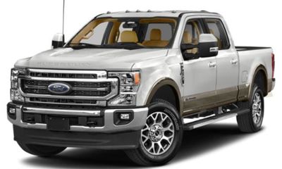 2022 Ford F-350 Lariat Super Duty