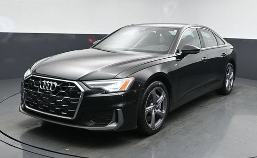 2024 Audi A6 Quattro Premium Plus
