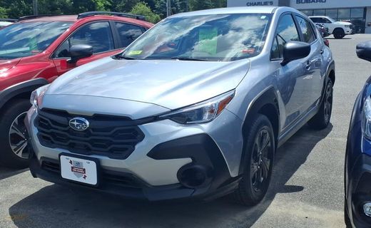 2025 Subaru Crosstrek Base