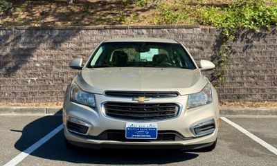 2015 Chevrolet Cruze 1LT