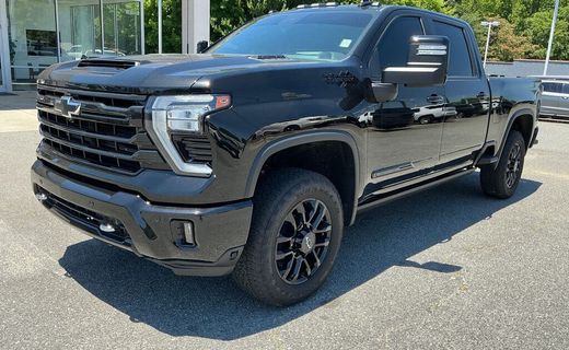 2025 Chevrolet Silverado HD High Country
