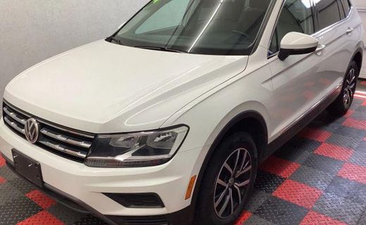 2021 Volkswagen Tiguan