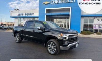 2026 Chevrolet Silverado RST Select Package
