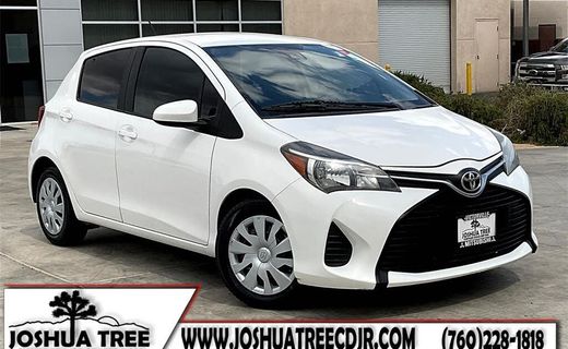 2017 Toyota Yaris
