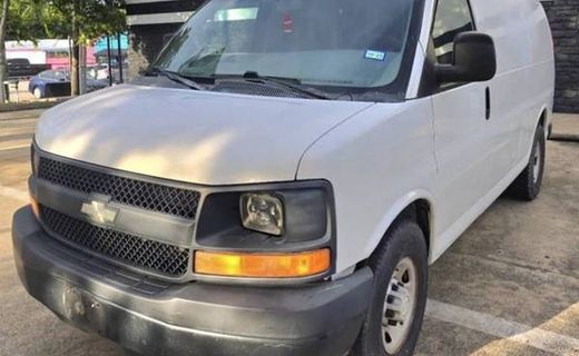 2006 Chevrolet Express 2500
