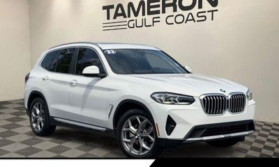 2023 BMW X3 sDrive30i SA