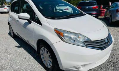 2016 Nissan Versa Note S