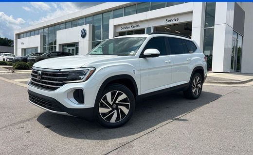 2026 Volkswagen Atlas SE