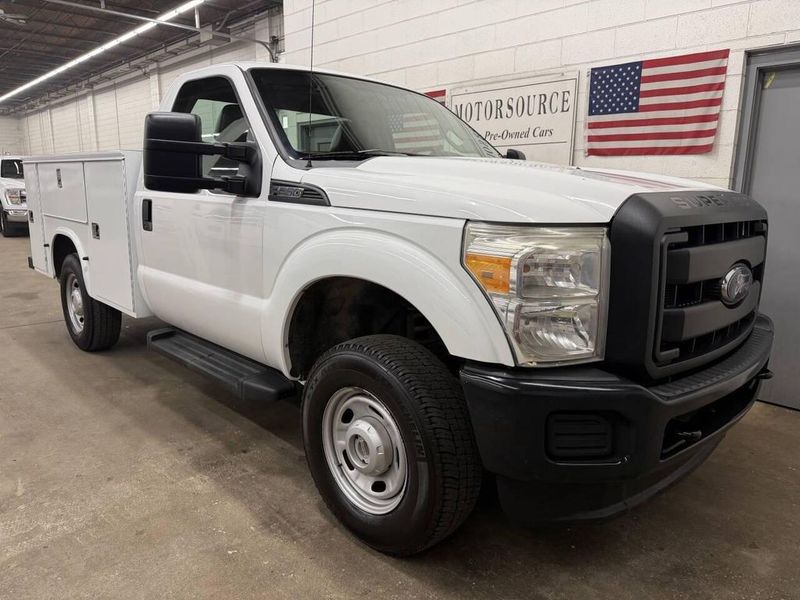 2014 Ford F-250 Super Duty — a typically priced live listing