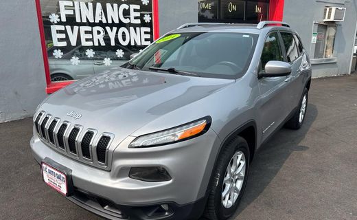 2014 Jeep Cherokee Latitude