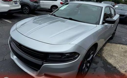 2020 Dodge Charger SXT