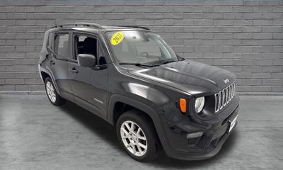 2021 Jeep Renegade Freedom Jeepster Sport