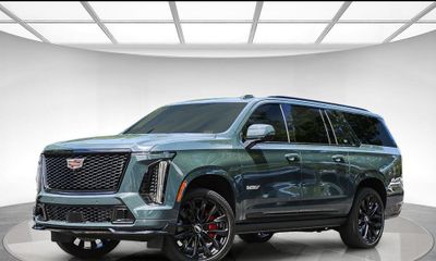 2025 Cadillac Escalade ESV V Series