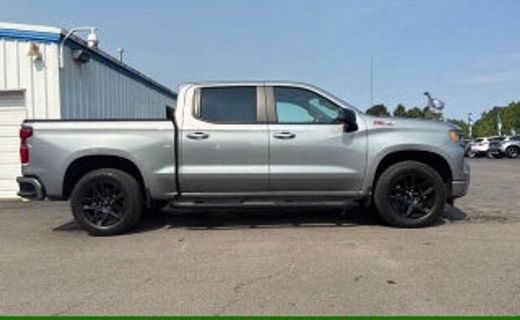 2024 Chevrolet Silverado RST