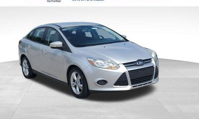 2013 Ford Focus SE