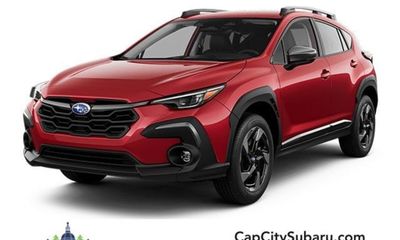 2026 Subaru Crosstrek Limited