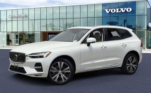 2023 Volvo XC60 Plus Bright