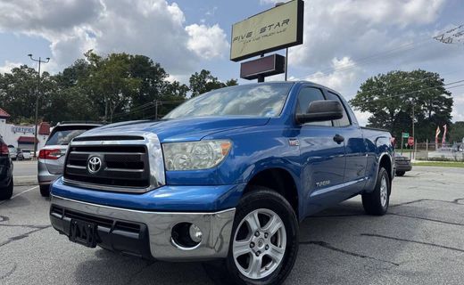 2010 Toyota Tundra SR5