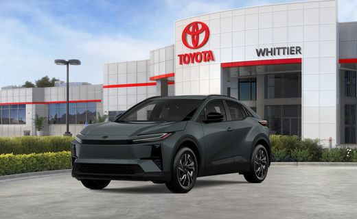 2026 Toyota C-HR SE