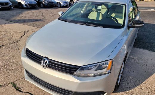 2012 Volkswagen Jetta SE