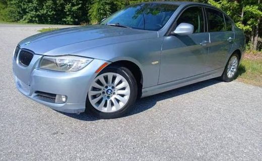 2009 BMW 328I