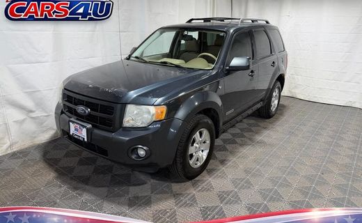 2008 Ford Escape Limited