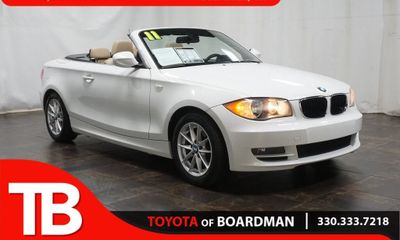 2011 BMW 128i Convertible
