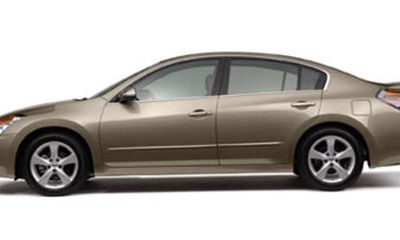 2007 Nissan Altima 3 5 SL