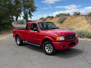 2004 Ford Ranger