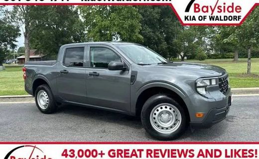 2025 Ford Maverick XL