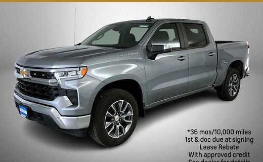 2026 Chevrolet Silverado