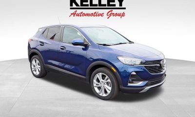2023 Buick Encore GX Preferred