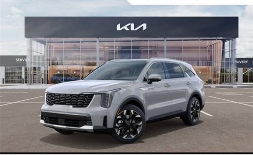 2024 Kia Sorento
