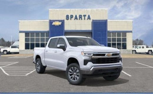 2026 Chevrolet Silverado