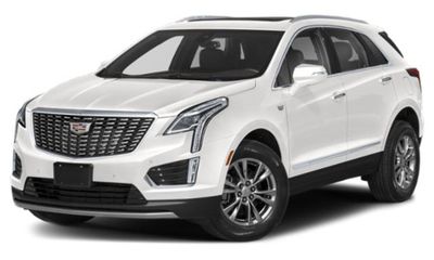 2022 Cadillac XT5 Luxury