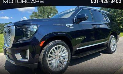 2023 GMC Yukon Denali