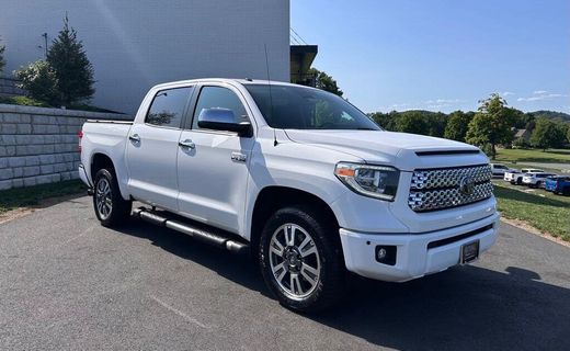 2019 Toyota Tundra Platinum Grade