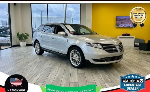 2018 Lincoln MKT Base